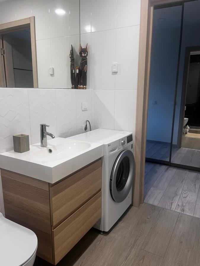 קובנה Apartments In The Center מראה חיצוני תמונה