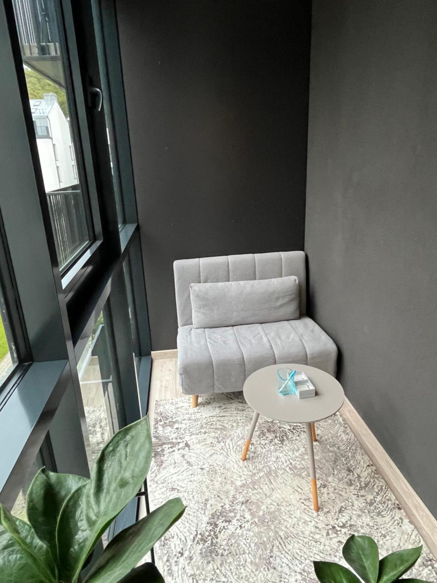 קובנה Apartments In The Center מראה חיצוני תמונה