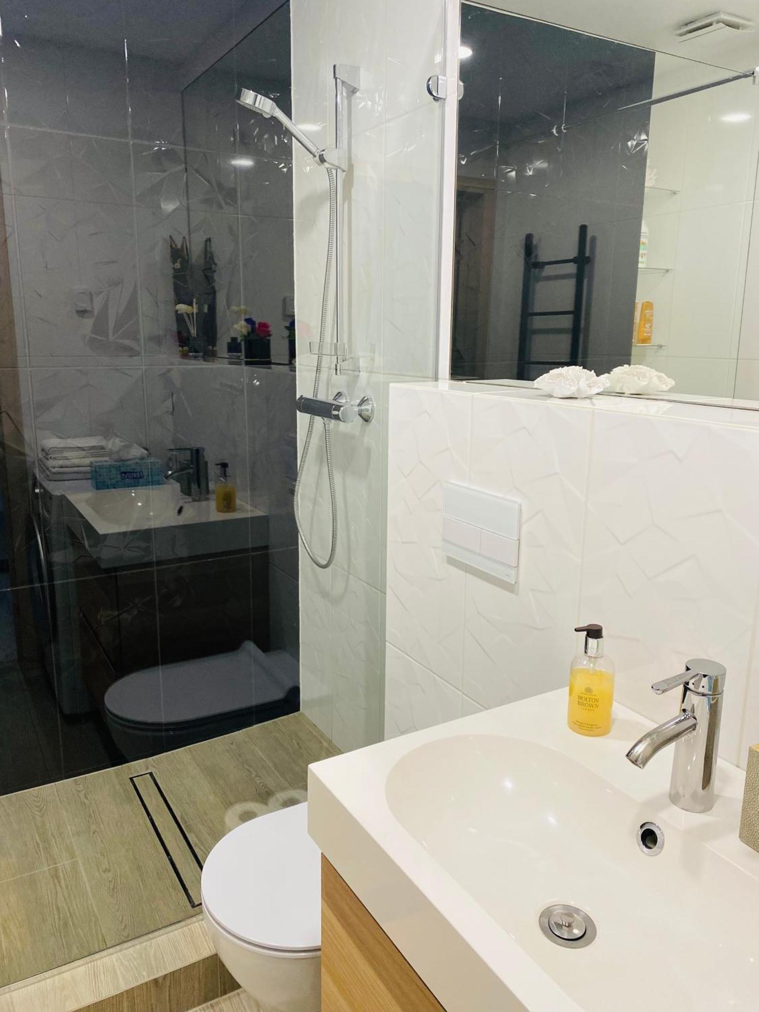 קובנה Apartments In The Center מראה חיצוני תמונה